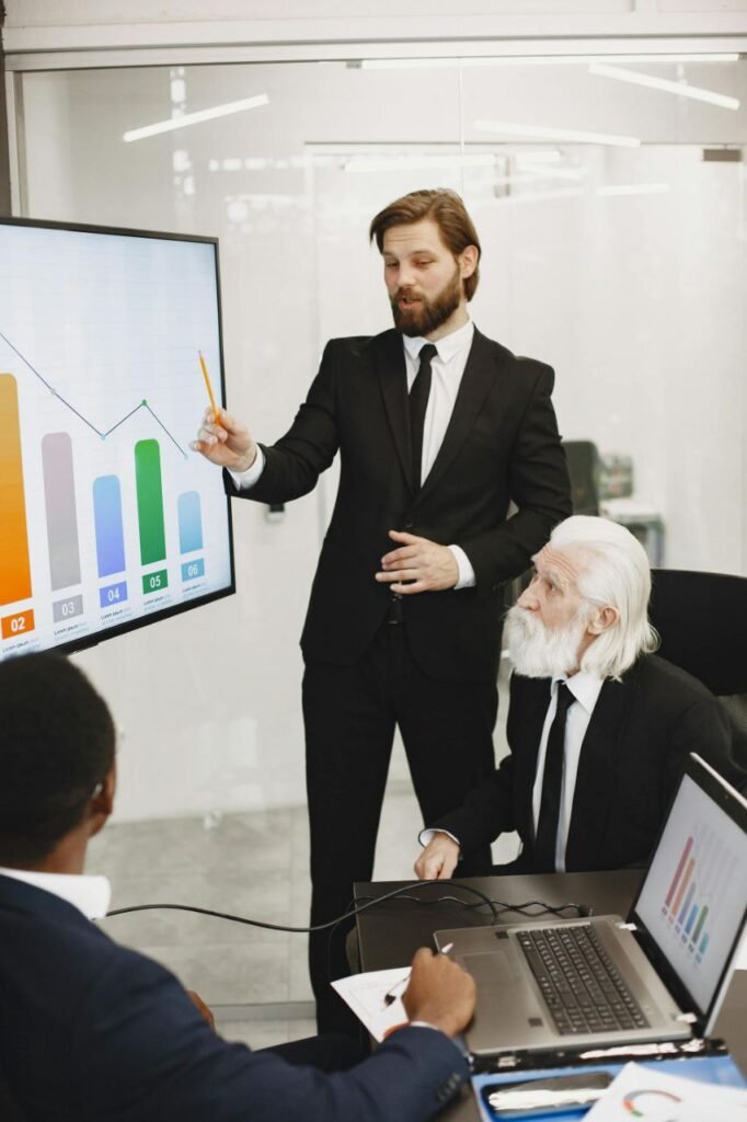 Advaced technology services