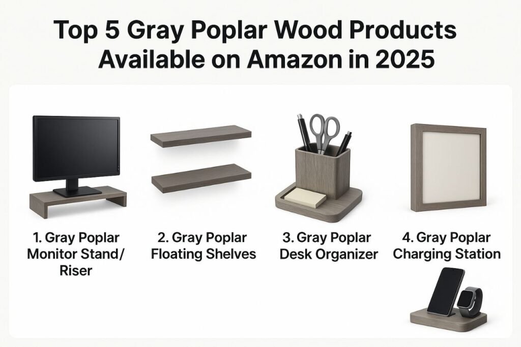 gray poplar e-commerce