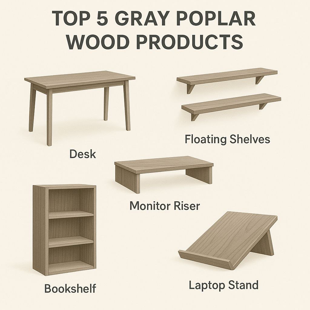 gray poplar e-commerce