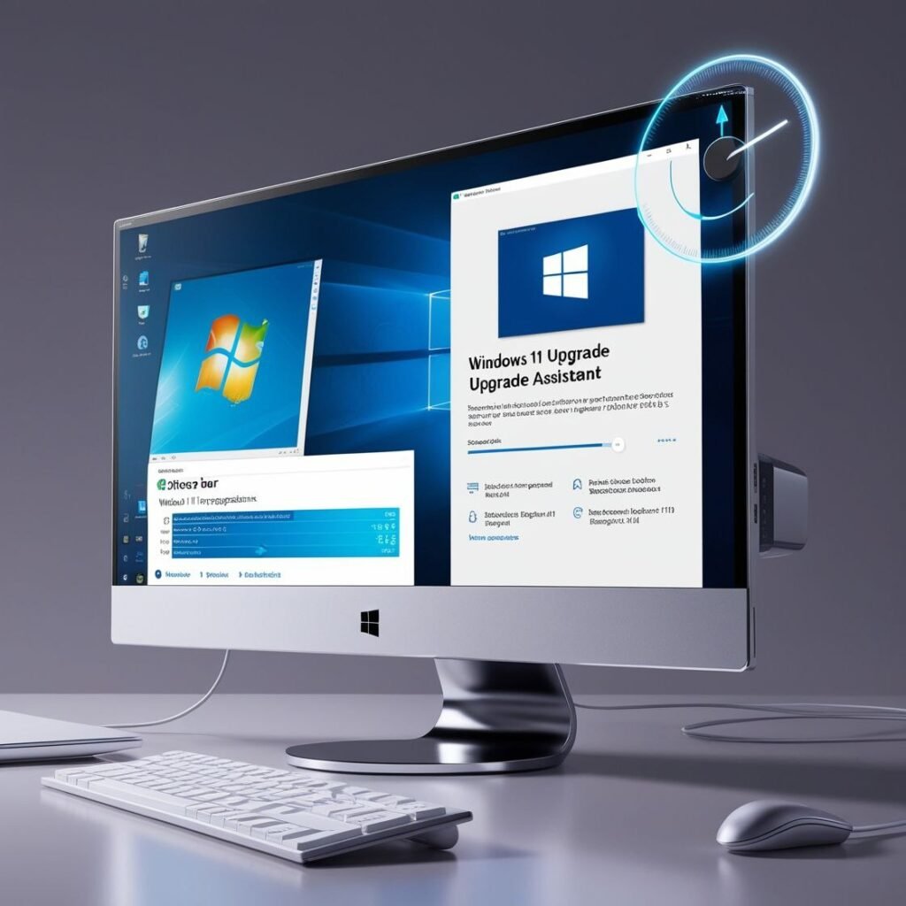 Windows 11 upgrade Assistant