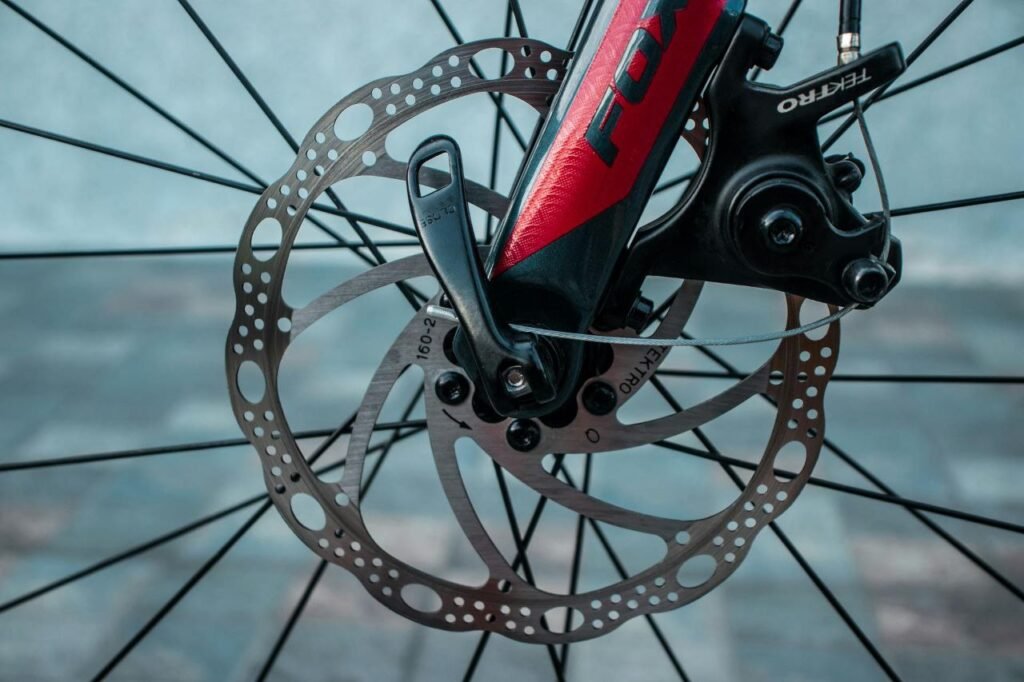 types of bike brakes