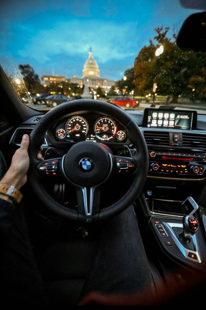 what does bmw stand for