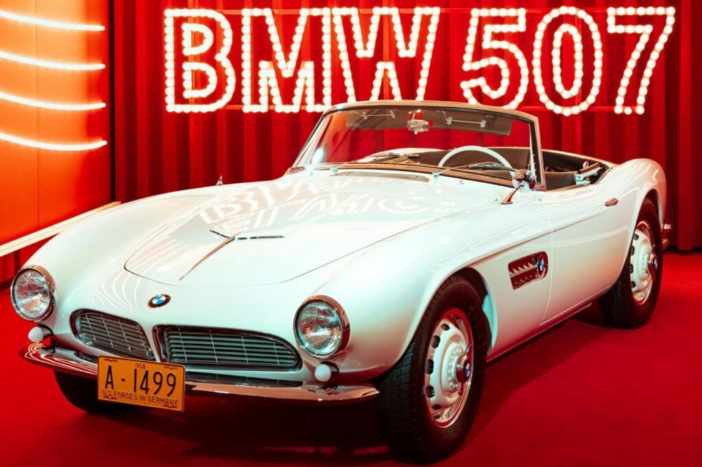 what does bmw stand for