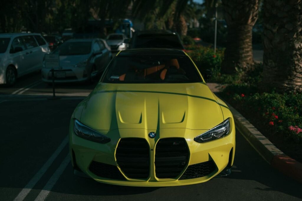 what does BMW stand for
