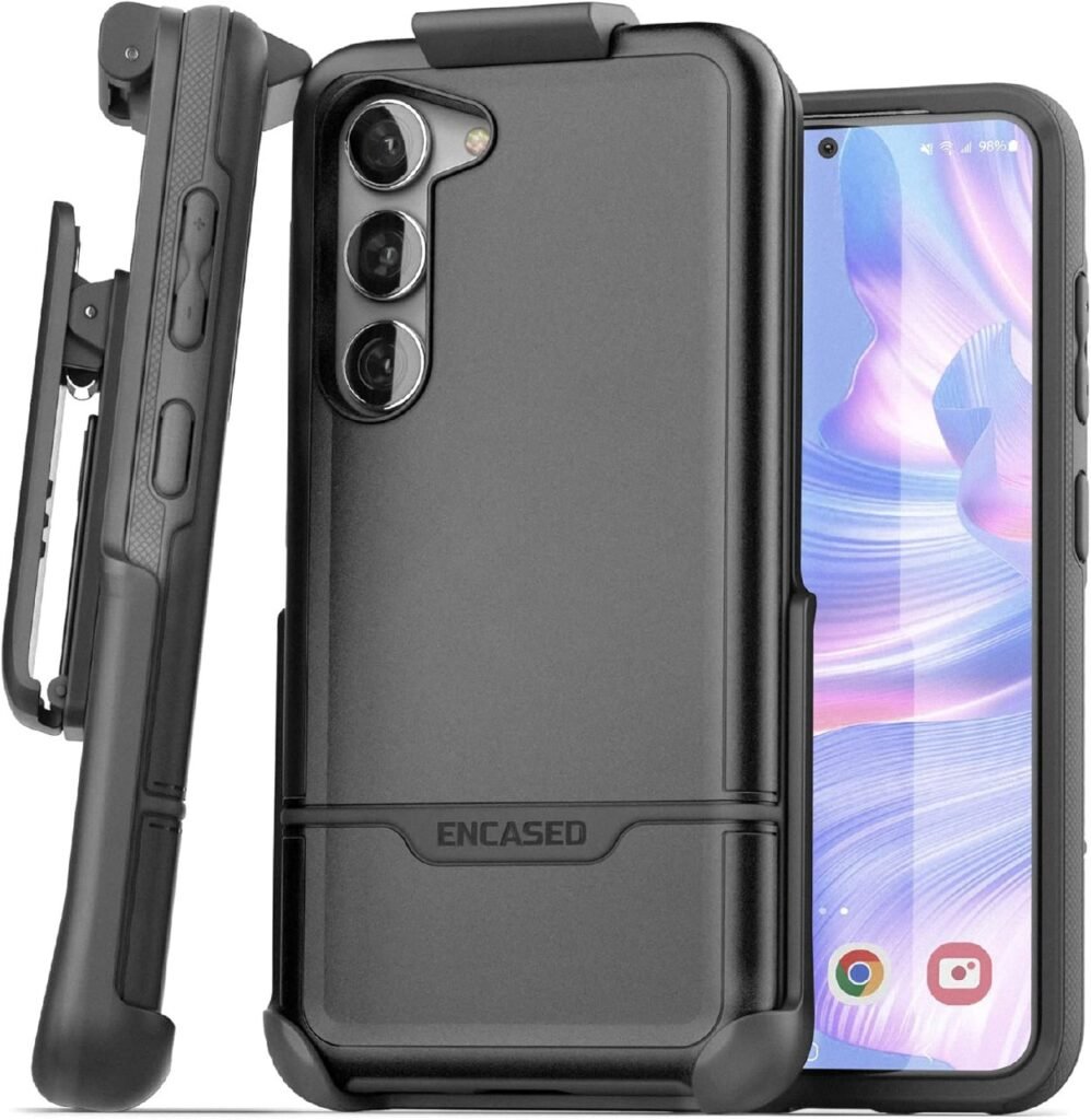 samsung s23 cases black color