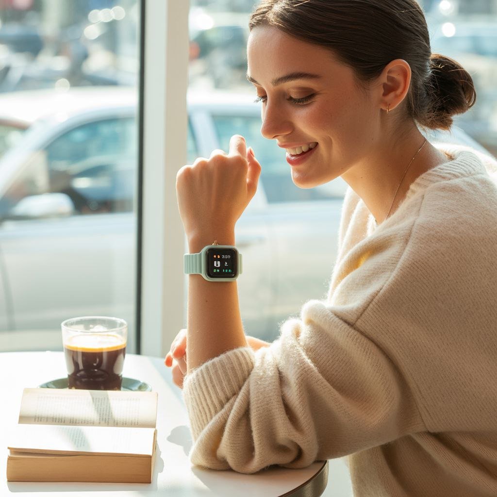 Smartwatch Women