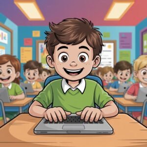 a boy at school unblocked games 76