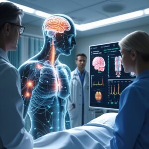 agentic ai health care