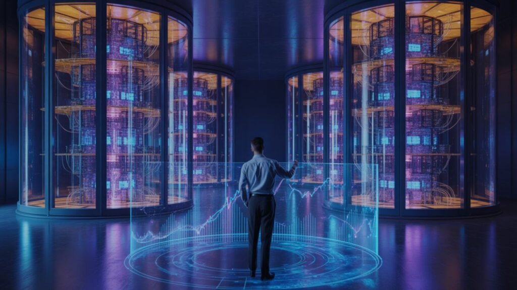 Quantum Computing