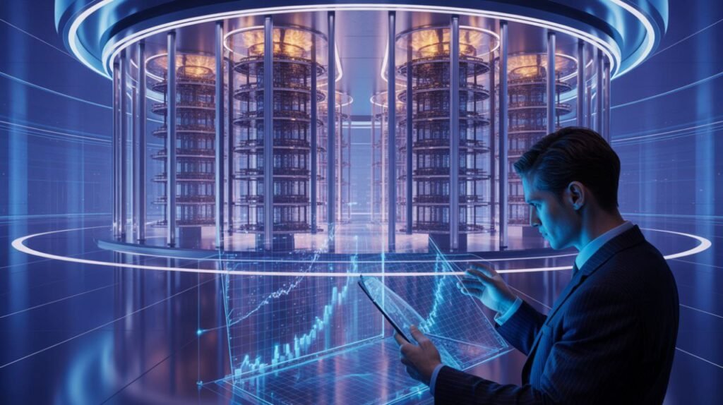 Quantum Computing