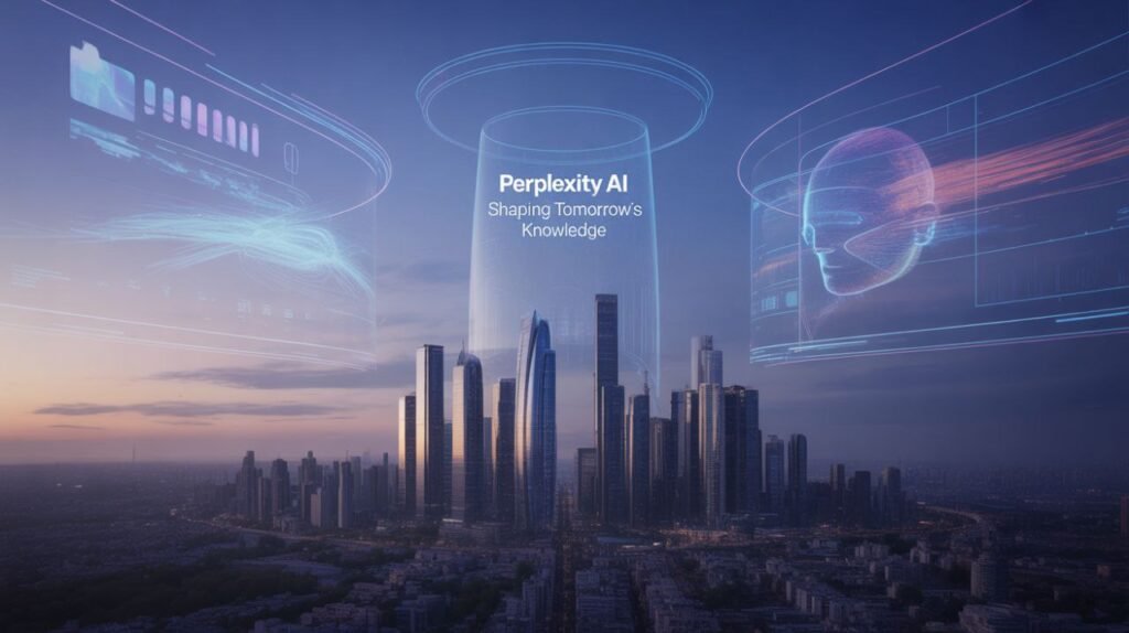 perplexity ai in the futur 