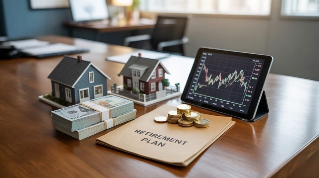 control of risk of investing 