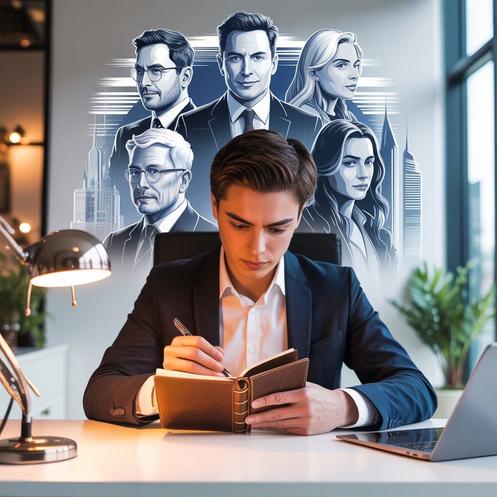 entrepreneur famouse lessons we learn