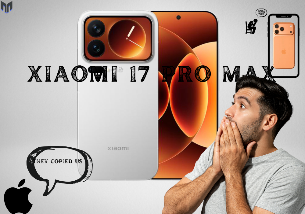 xiaomi 17 pro max